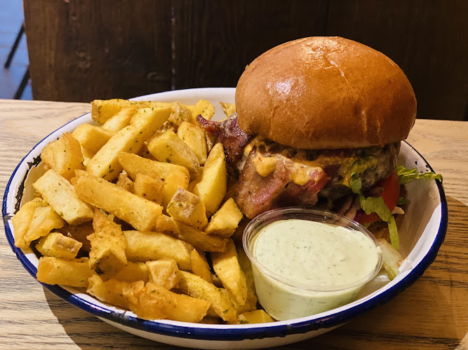 Honest Burgers Finsbury Park