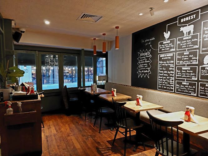 Honest Burgers Holborn