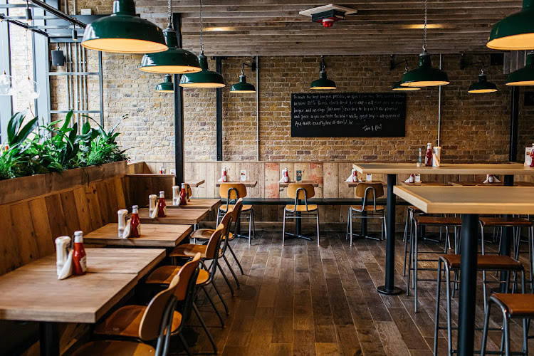 Honest Burgers London Bridge - Tooley Street