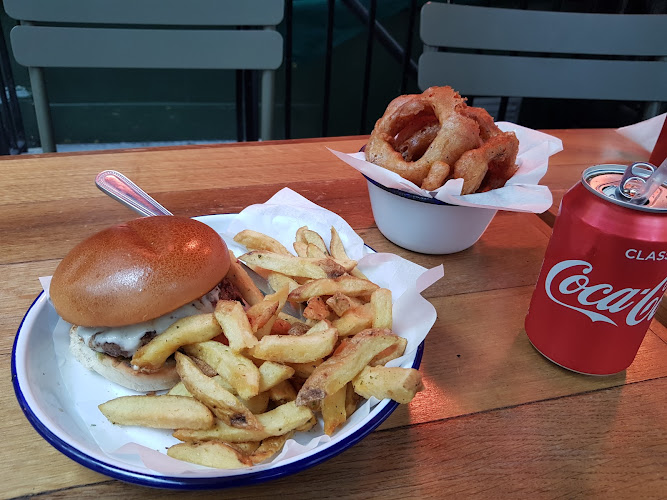 Honest Burgers Oxford Circus