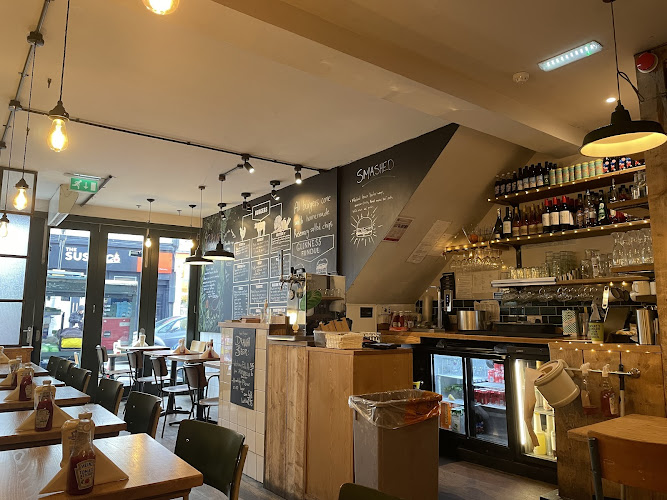 Honest Burgers Portobello