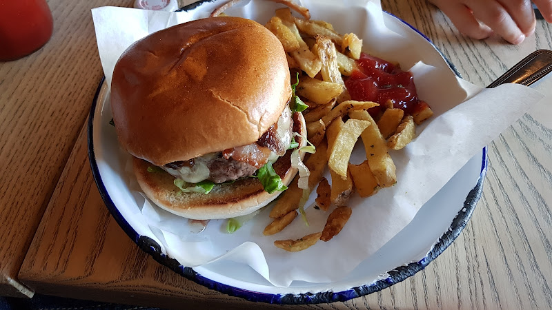 Honest Burgers Tooting — London