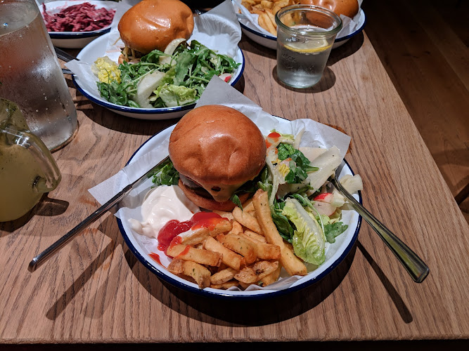 Honest Burgers Waterloo