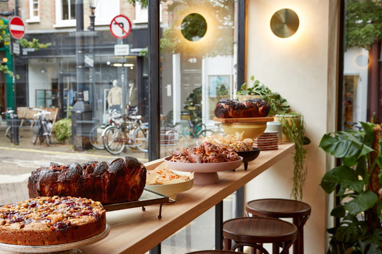 Honey & Co. | Lamb's Conduit Street