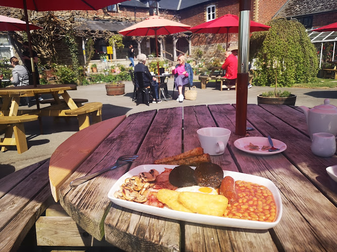 Honey Cafe — Brecon