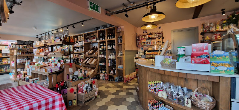 Honey & Ginger — Bristol