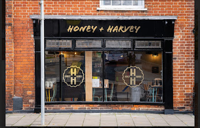 Honey + Harvey Colchester