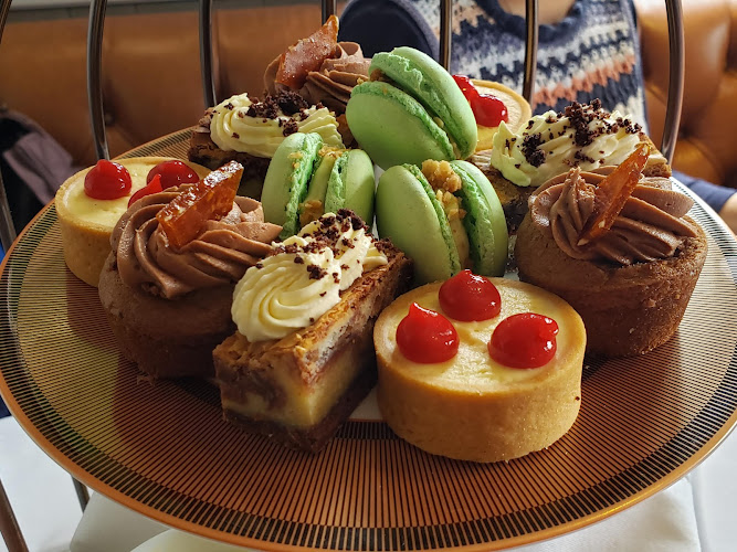 Honey Restaurant at Hotel Gotham — Manchester