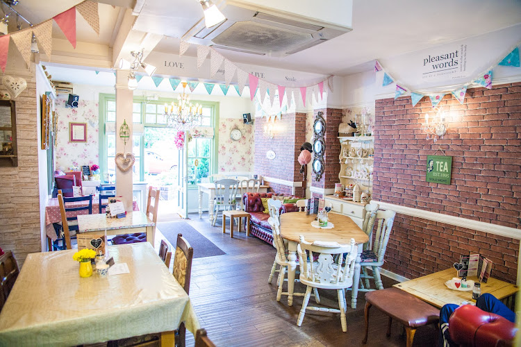 Honeybee House Tearoom