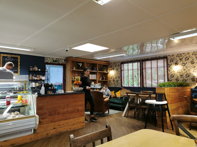 Honeyborough Tea Room