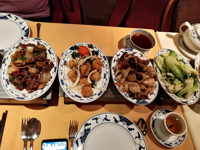 Honeymoon Chinese Restaurant