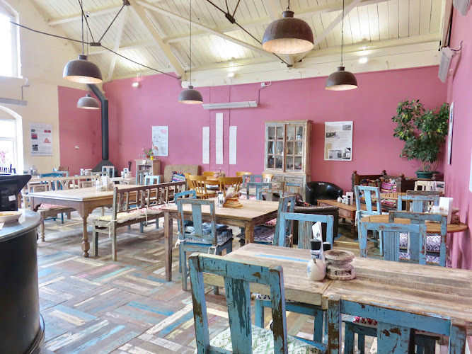 Honeystreet Mill Cafe — Village