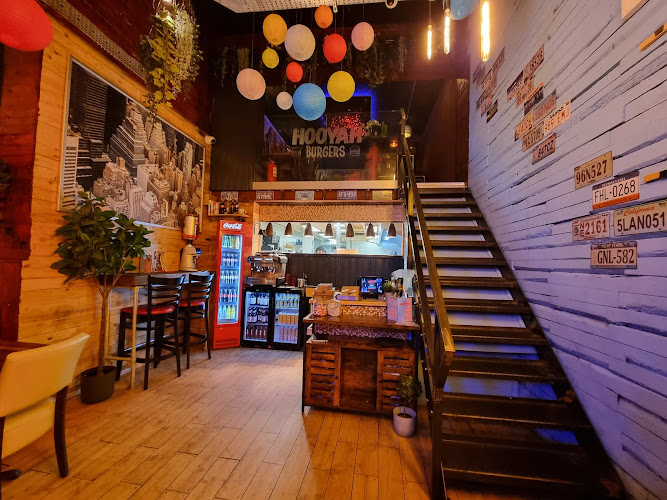 Hooyah Burgers — Leeds