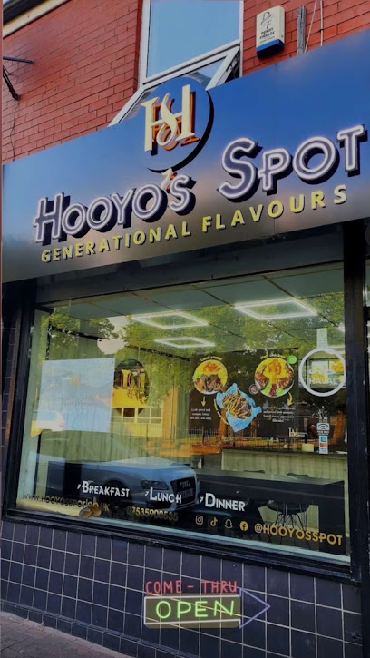 Hooyo's Spot
