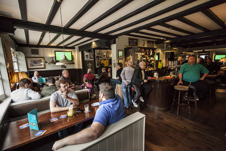 Hop Pole — London