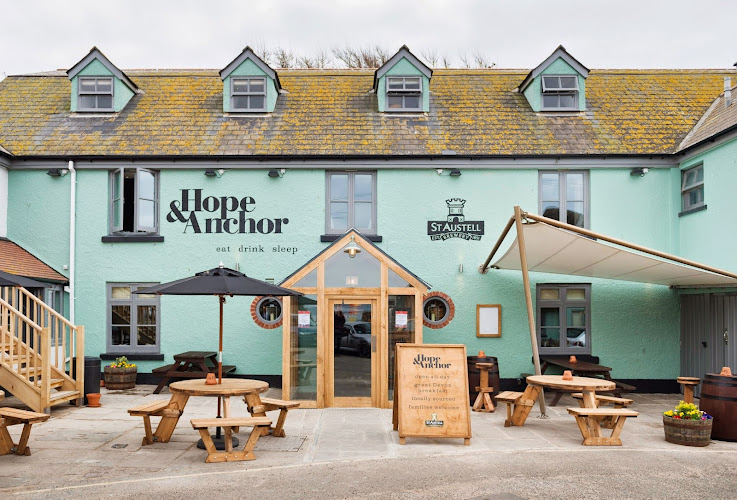 Hope & Anchor, Hope Cove — Kingsbridge
