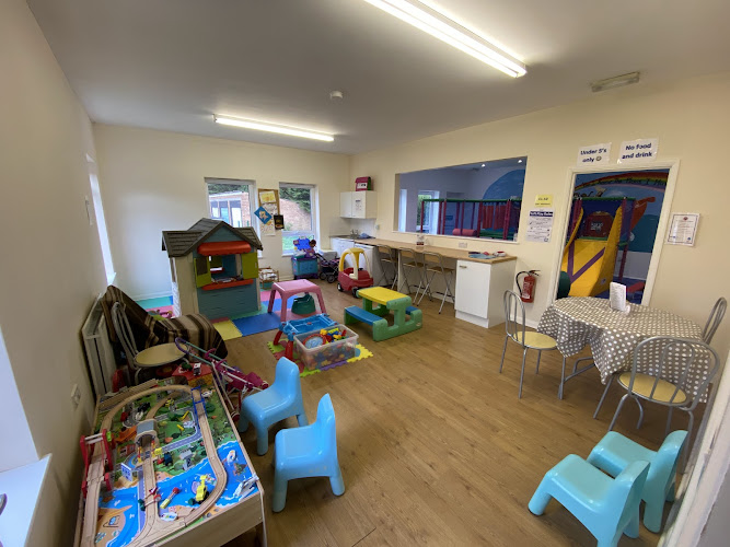 Hope Cafe and Soft Play — Chelmsford