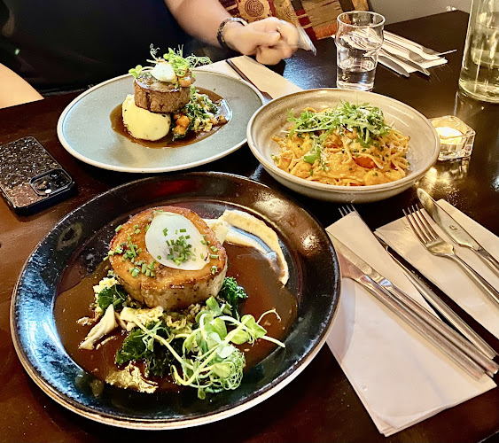 Hope Street Restaurant Belfast