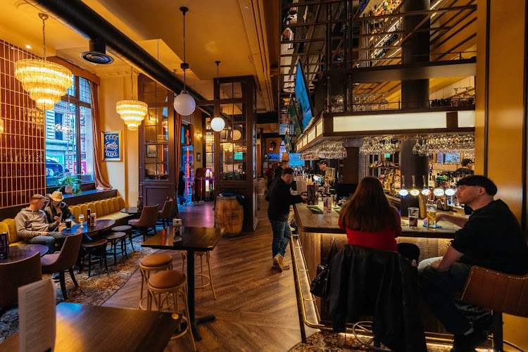 Hope & Vincent — Glasgow