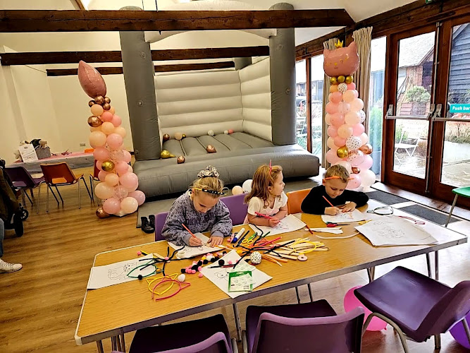 Horam Manor Farm