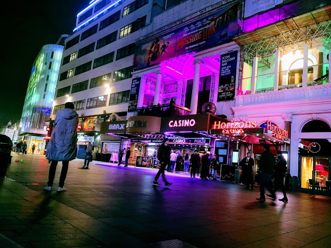 Horizons Casino — London