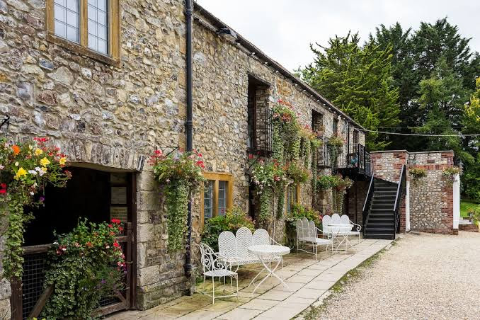 Hornsbury Mill