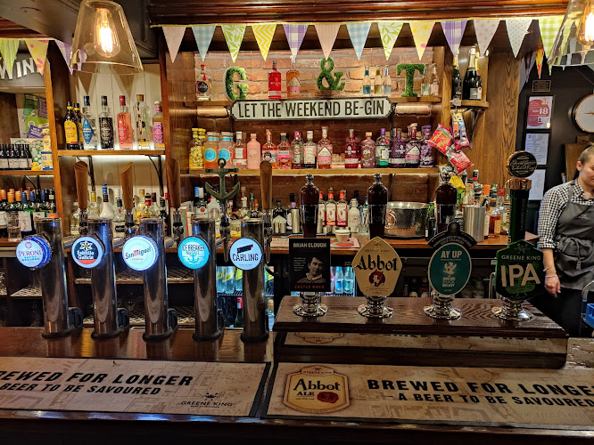 Horse & Groom — Nottingham