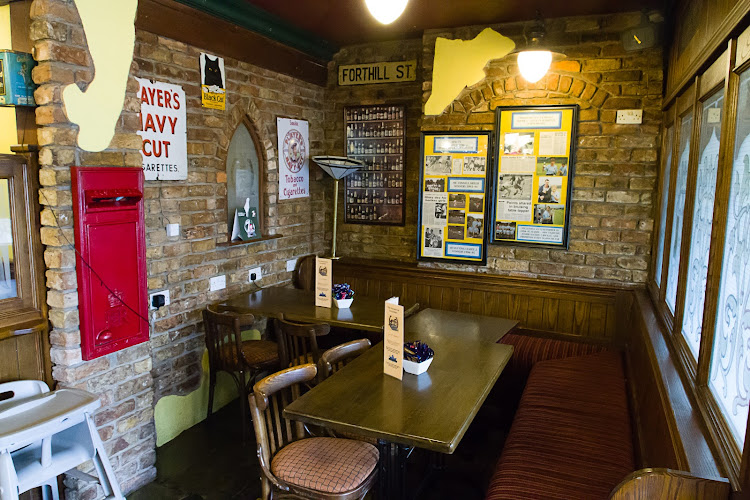 Horseshoe & Saddlers — Enniskillen