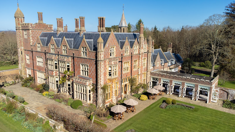 Horsted Place Hotel and Restaurant