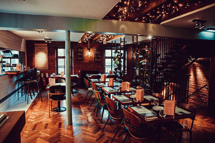 Horticulture - Cafe Bar Restaurant