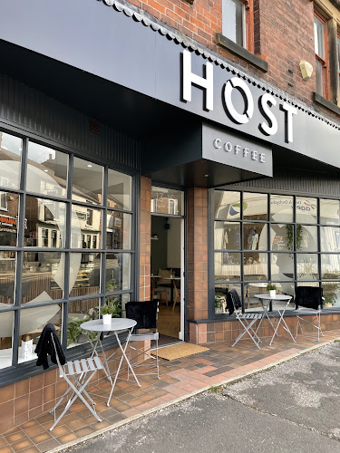 Host Coffee — Chesterfield