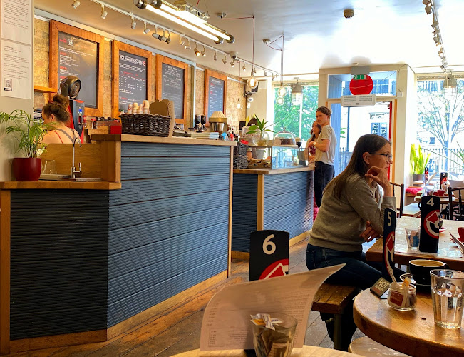 Hot Numbers Coffee | Trumpington Street | Cambridge — Cambridge
