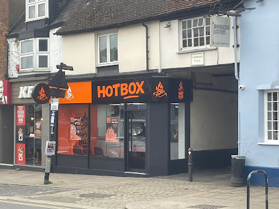 HotBox Pizza