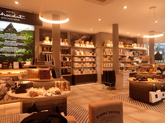 Hotel Chocolat — Belfast