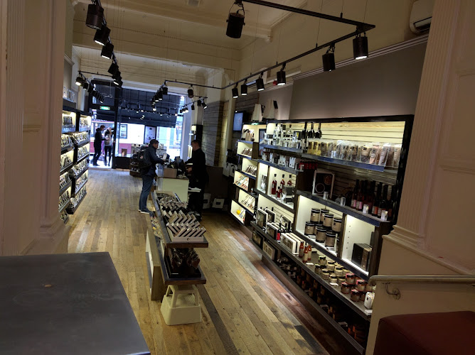 Hotel Chocolat — Edinburgh