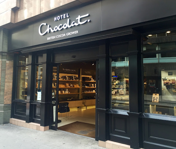 Hotel Chocolat — London