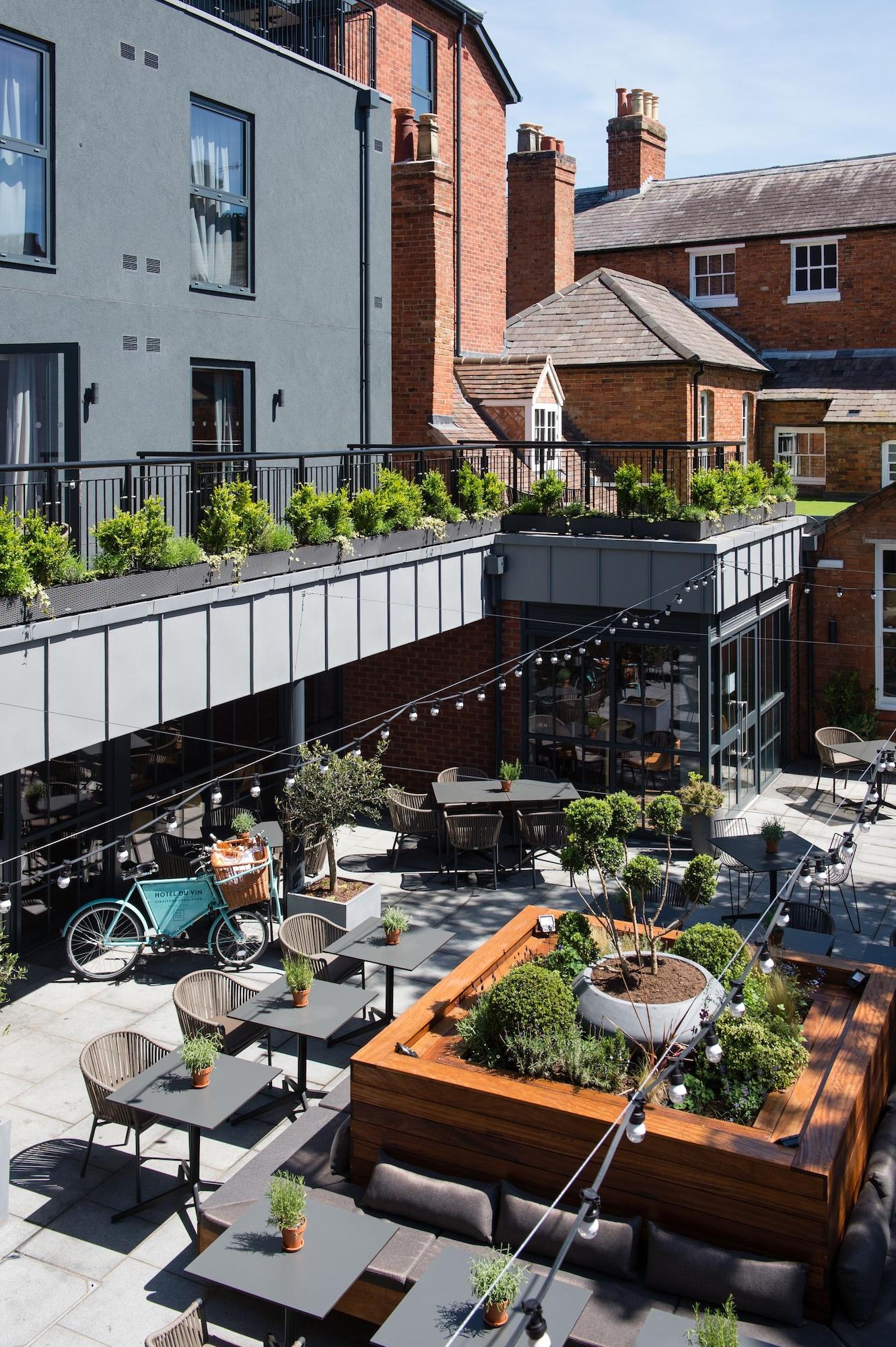 Hotel du Vin Stratford-upon-Avon