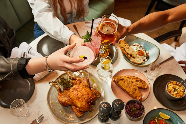 Hotel Indigo Restaurant — Newcastle upon Tyne