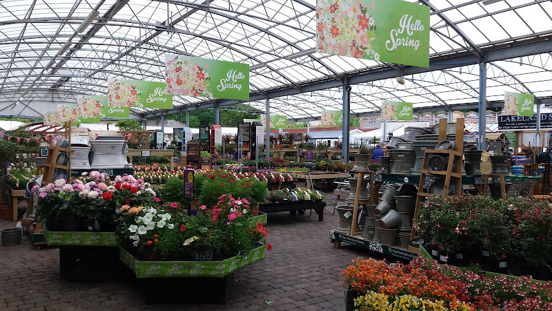 Houghton Hall Garden Centre — Carlisle