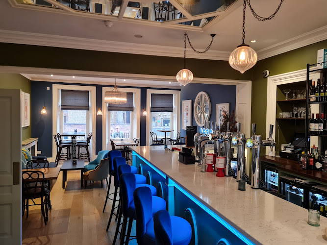 Houndgate Townhouse Hotel & Saltfish Seafood Restaurant — Darlington