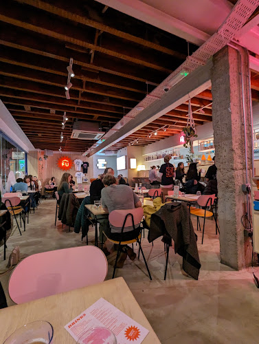 House of Fu: Ramen, Cocktails & Karaoke
