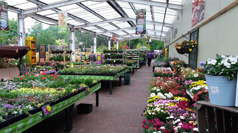 Howdens Garden Centre