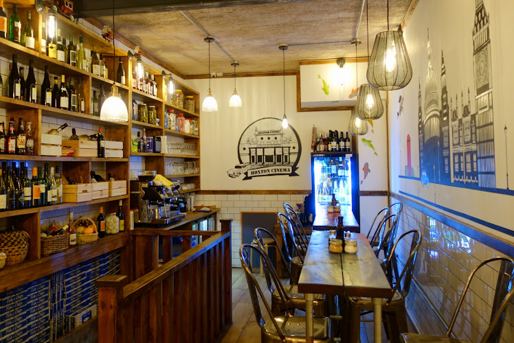 Hoxton Fish House