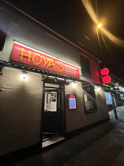 Hoya's