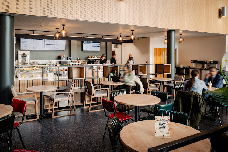Hub Cafe — York