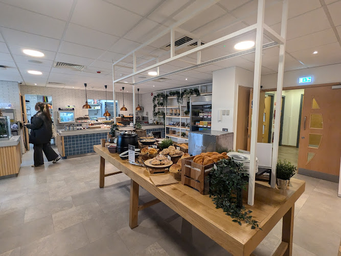 Hub on the Park café — Guildford