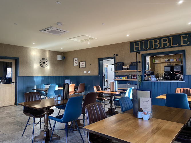 Hubbles Cafe — Kings Lynn