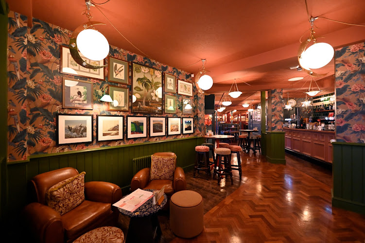 Hudo Lounge