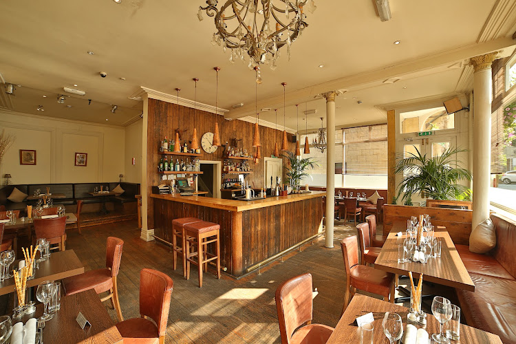 Hudson Steakhouse — Bath