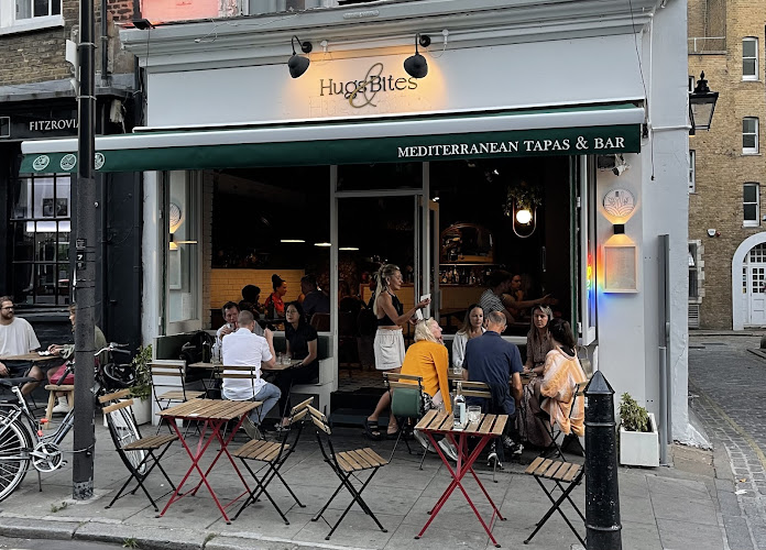 Hugs & Bites Restaurant and Cocktail Bar